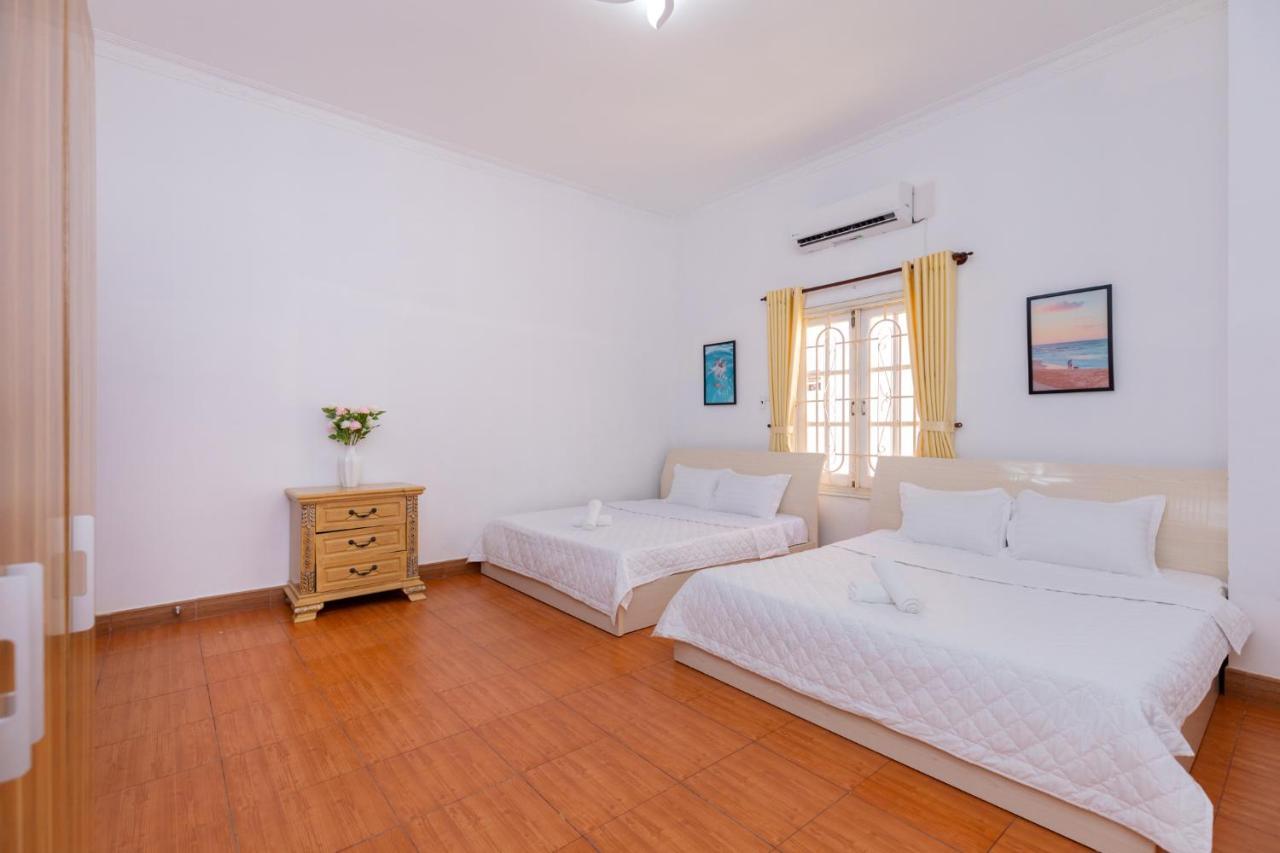 Sea Villa 10B - Ho Boi - Karaoke - Bida - Gan Bien Bai Sau Vung Tau Eksteriør bilde