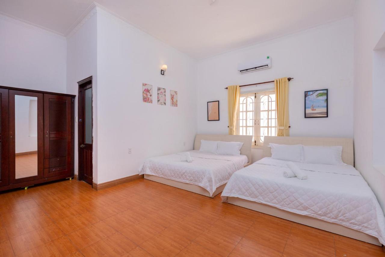 Sea Villa 10B - Ho Boi - Karaoke - Bida - Gan Bien Bai Sau Vung Tau Eksteriør bilde