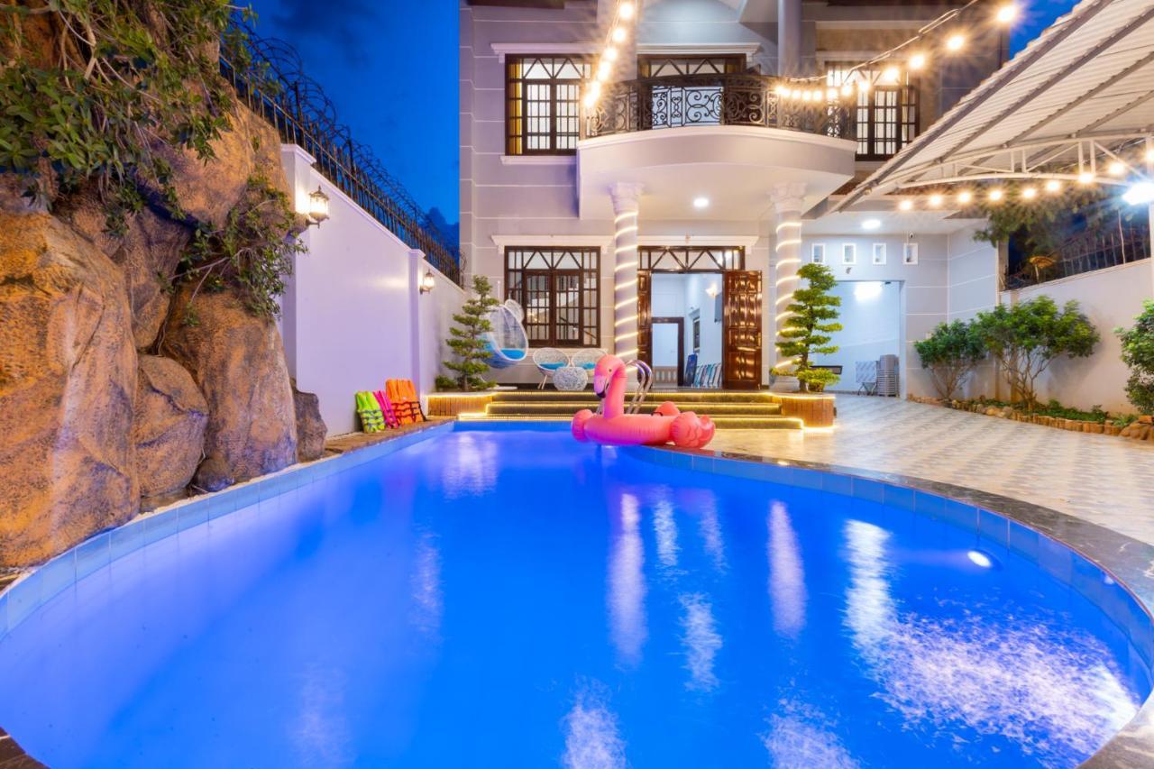 Sea Villa 10B - Ho Boi - Karaoke - Bida - Gan Bien Bai Sau Vung Tau Eksteriør bilde