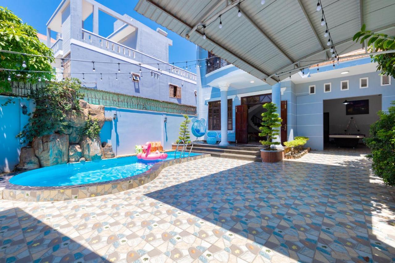 Sea Villa 10B - Ho Boi - Karaoke - Bida - Gan Bien Bai Sau Vung Tau Eksteriør bilde