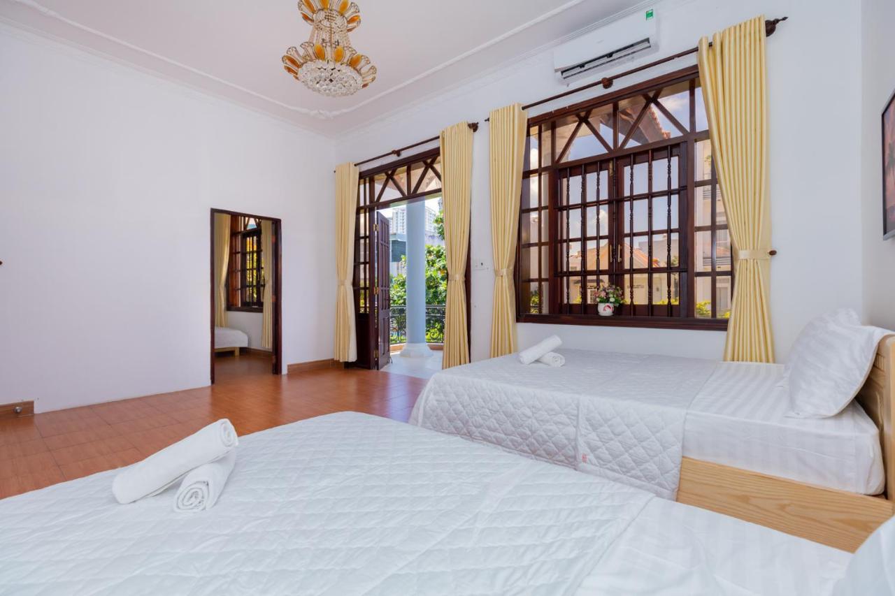 Sea Villa 10B - Ho Boi - Karaoke - Bida - Gan Bien Bai Sau Vung Tau Eksteriør bilde