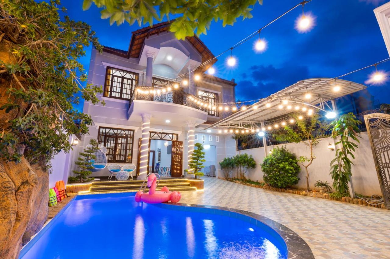 Sea Villa 10B - Ho Boi - Karaoke - Bida - Gan Bien Bai Sau Vung Tau Eksteriør bilde