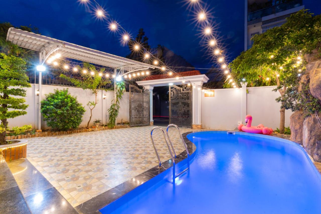Sea Villa 10B - Ho Boi - Karaoke - Bida - Gan Bien Bai Sau Vung Tau Eksteriør bilde