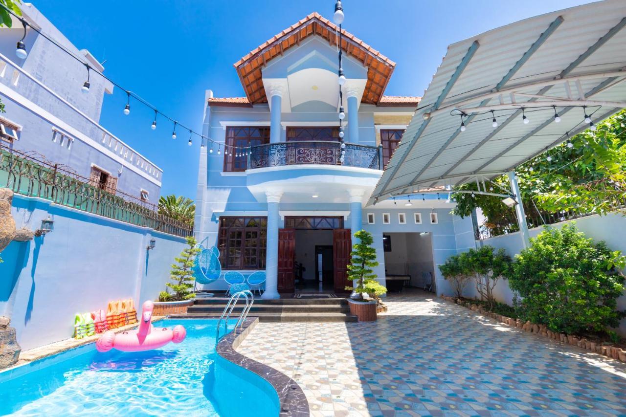 Sea Villa 10B - Ho Boi - Karaoke - Bida - Gan Bien Bai Sau Vung Tau Eksteriør bilde