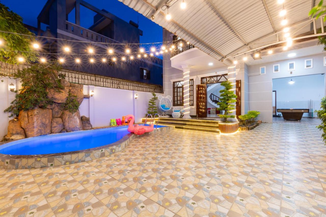 Sea Villa 10B - Ho Boi - Karaoke - Bida - Gan Bien Bai Sau Vung Tau Eksteriør bilde