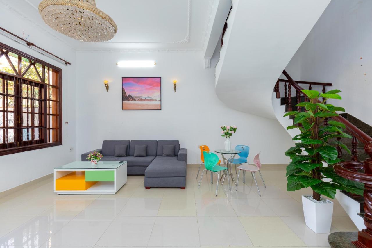 Sea Villa 10B - Ho Boi - Karaoke - Bida - Gan Bien Bai Sau Vung Tau Eksteriør bilde