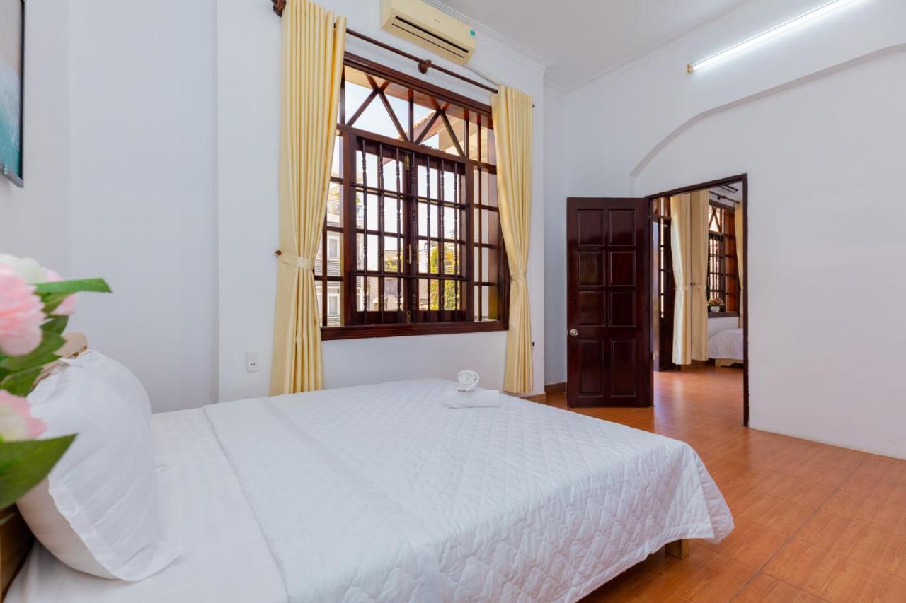 Sea Villa 10B - Ho Boi - Karaoke - Bida - Gan Bien Bai Sau Vung Tau Eksteriør bilde