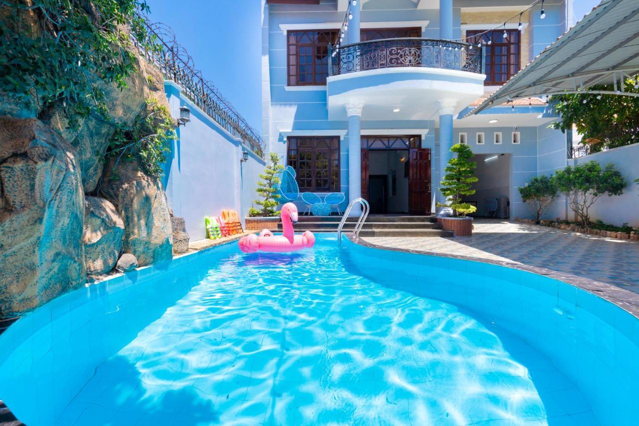 Sea Villa 10B - Ho Boi - Karaoke - Bida - Gan Bien Bai Sau Vung Tau Eksteriør bilde