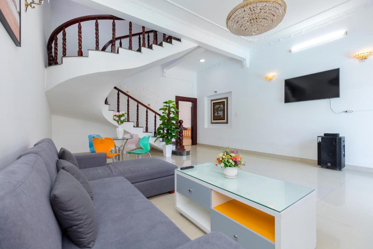Sea Villa 10B - Ho Boi - Karaoke - Bida - Gan Bien Bai Sau Vung Tau Eksteriør bilde