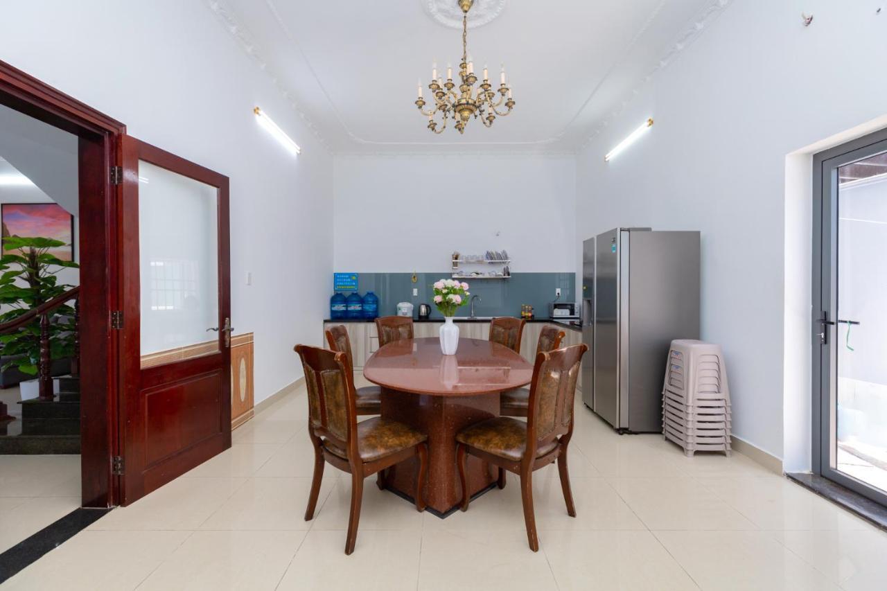 Sea Villa 10B - Ho Boi - Karaoke - Bida - Gan Bien Bai Sau Vung Tau Eksteriør bilde