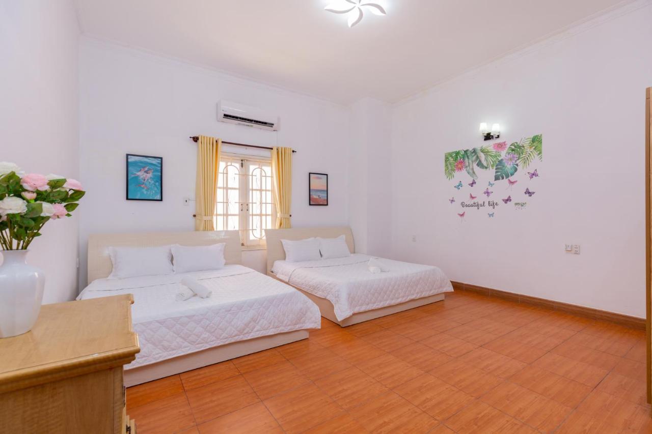 Sea Villa 10B - Ho Boi - Karaoke - Bida - Gan Bien Bai Sau Vung Tau Eksteriør bilde
