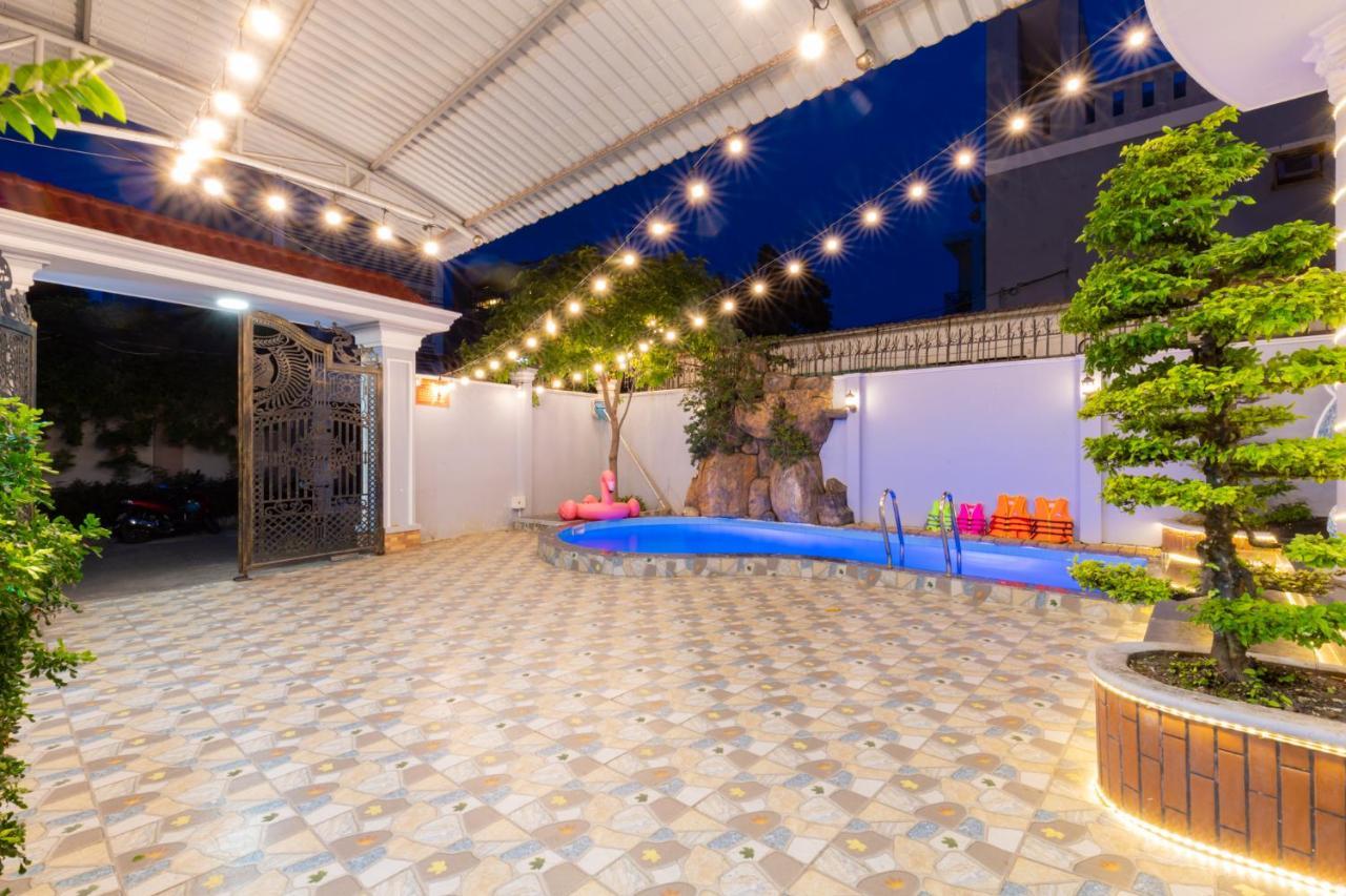Sea Villa 10B - Ho Boi - Karaoke - Bida - Gan Bien Bai Sau Vung Tau Eksteriør bilde