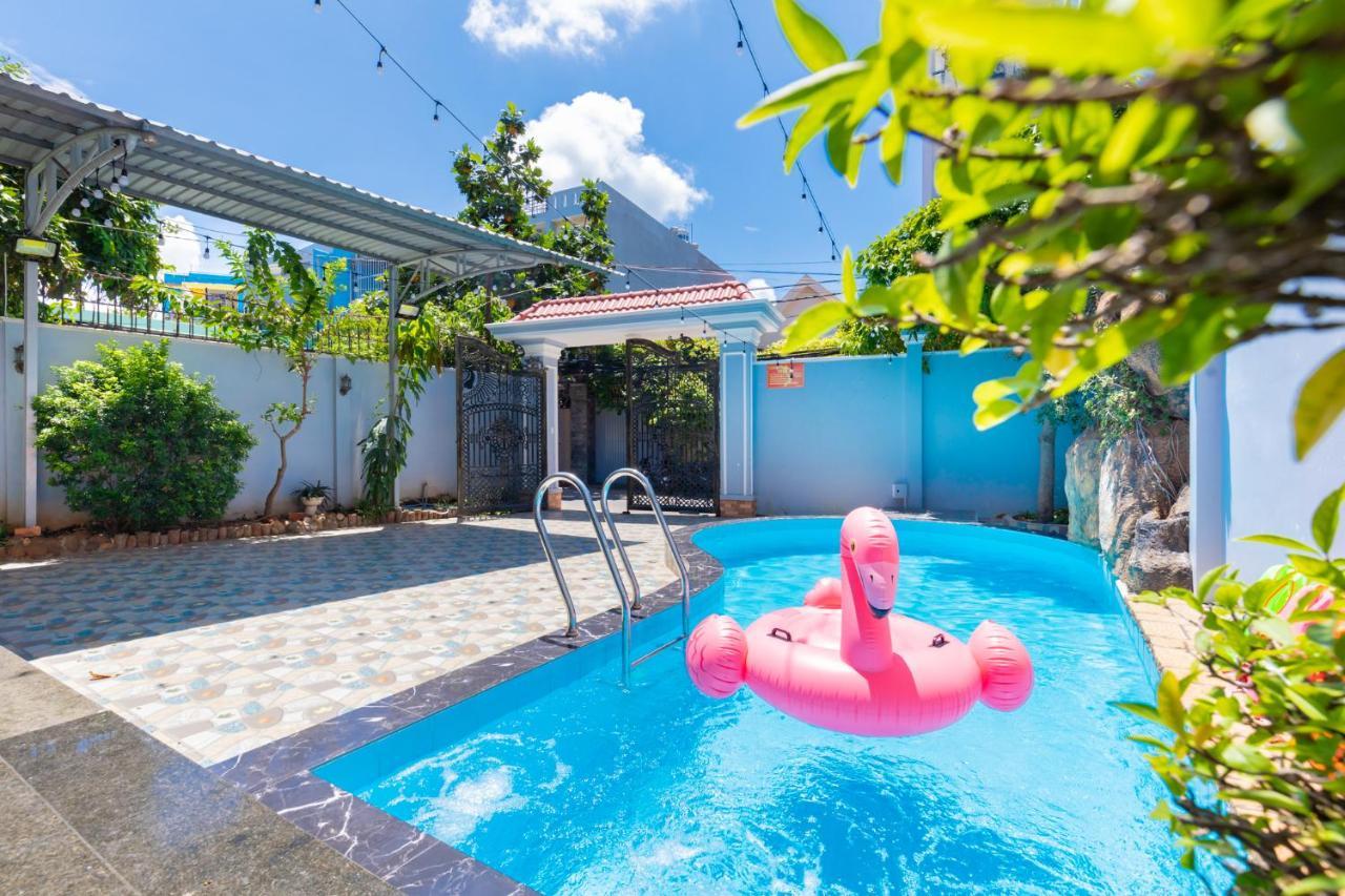 Sea Villa 10B - Ho Boi - Karaoke - Bida - Gan Bien Bai Sau Vung Tau Eksteriør bilde